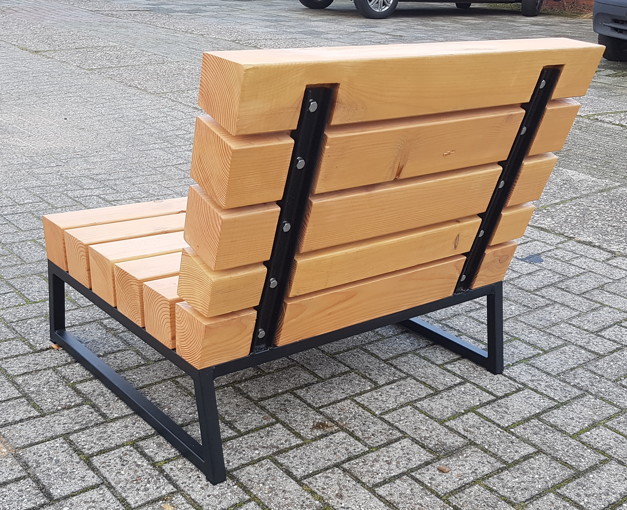 Loungestoel - Afbeelding 3