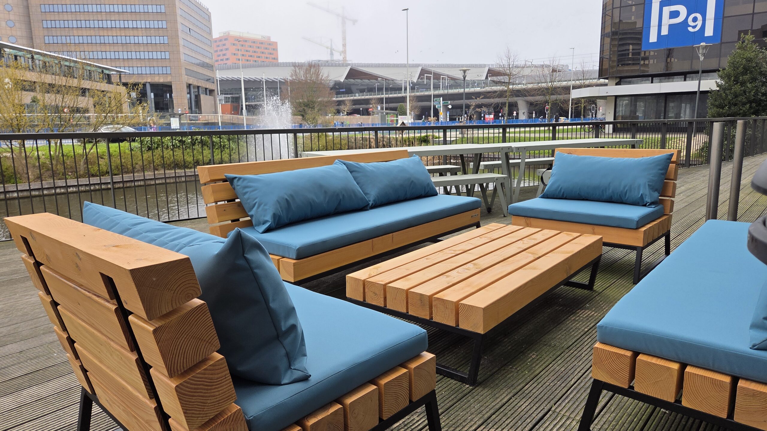 Loungestoel - Afbeelding 2